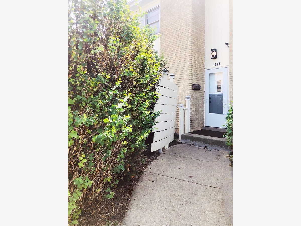 Townhomes Sold Silver Creek Melrose Park Illinois, 1412 Le Moyne