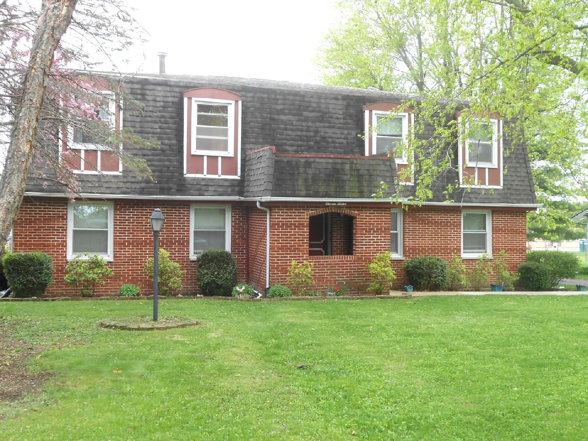  Rented Mazon Illinois, 1112 Harmony