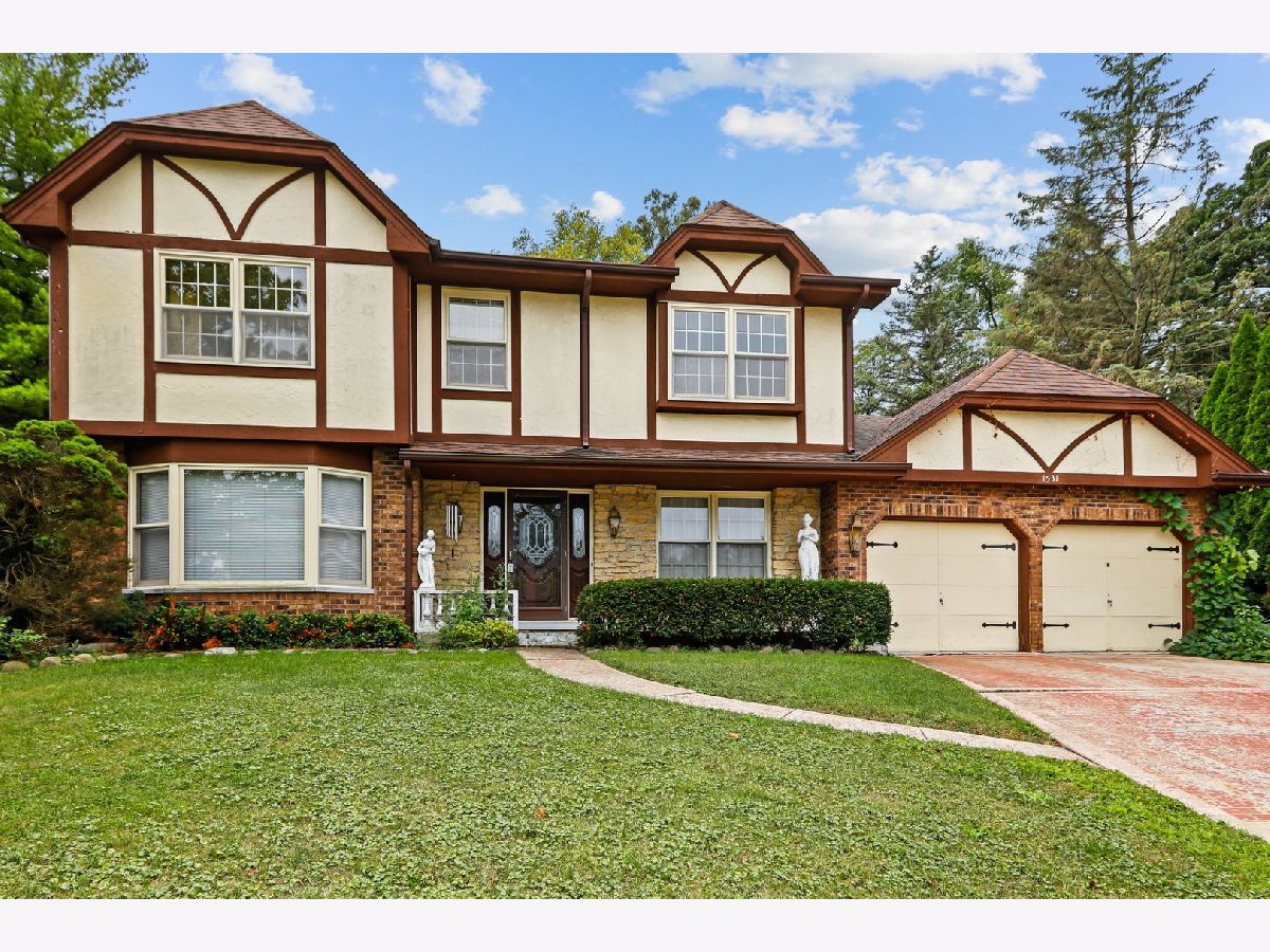 Homes Sold Arboretum Woods Lisle Illinois, 1531 Burning Tree