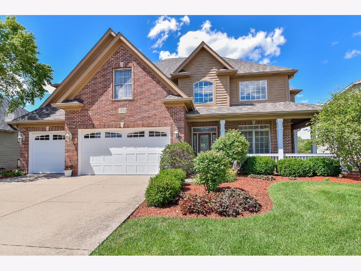 Homes Sold Tamarack South Naperville Illinois, 3723 Ryder