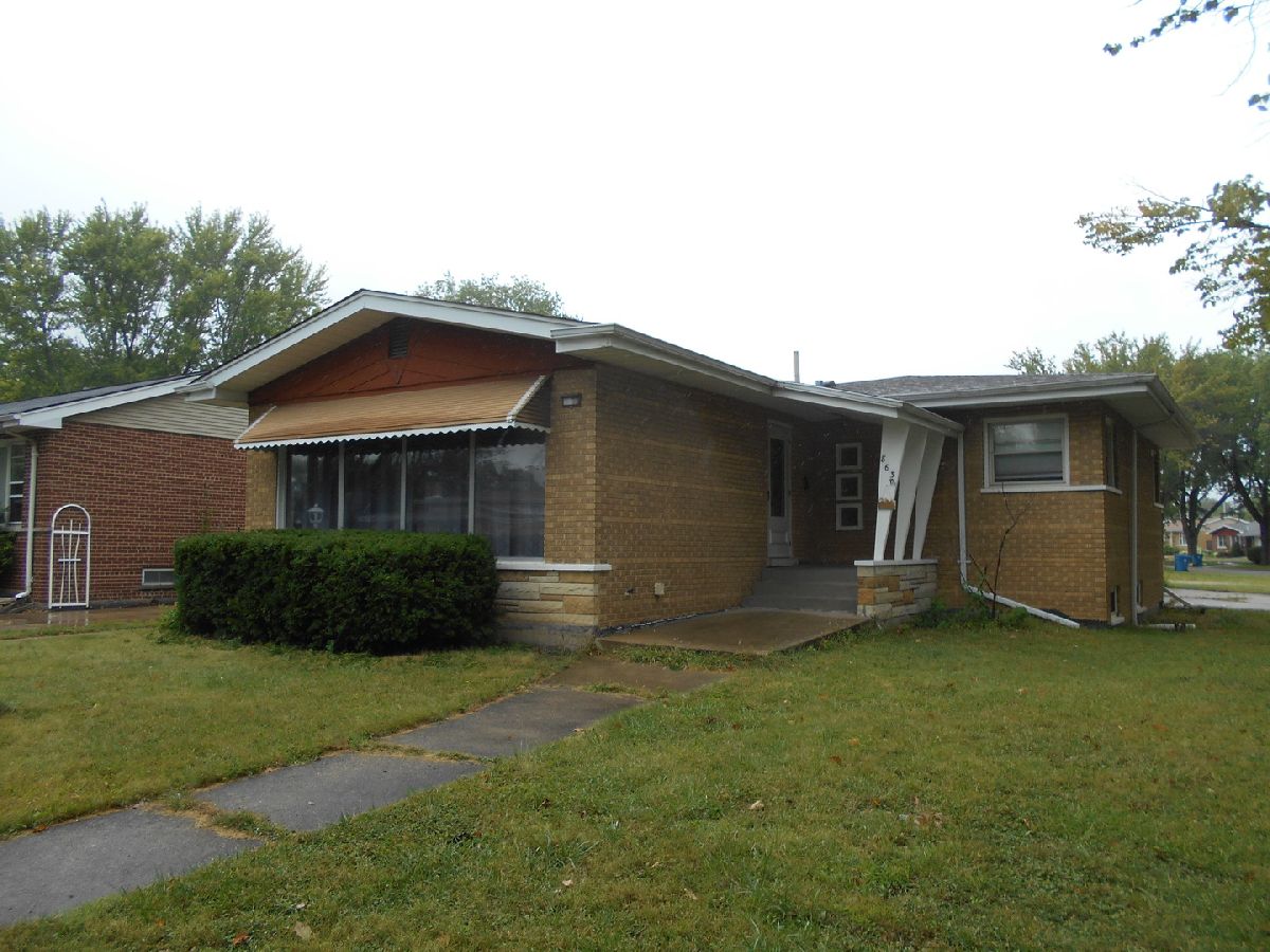 Homes Sold Olympia Highlands Chicago Heights Illinois, 863 Willow