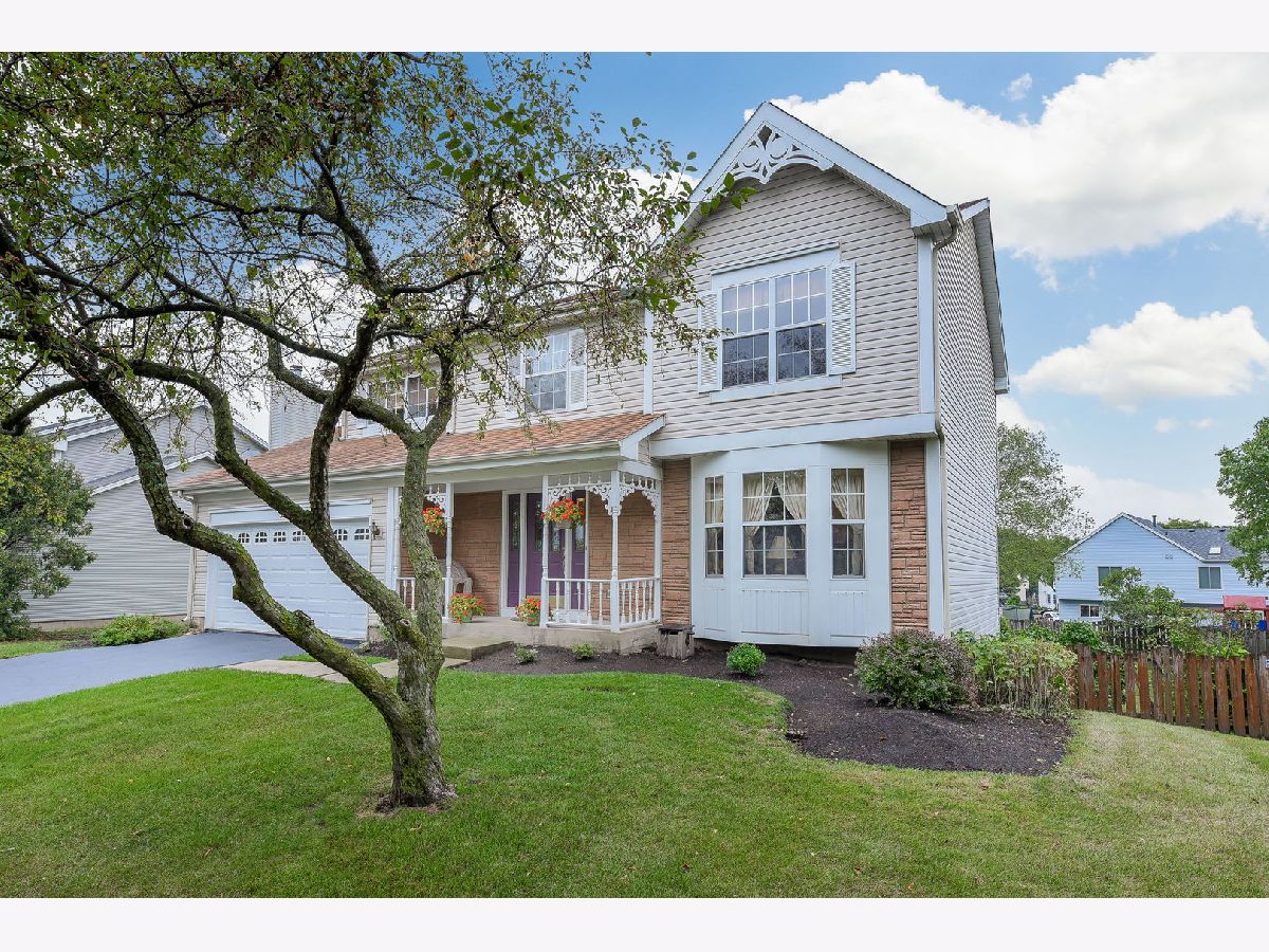 Homes Sold Cambridge Glen Carol Stream Illinois, 914 Paddock