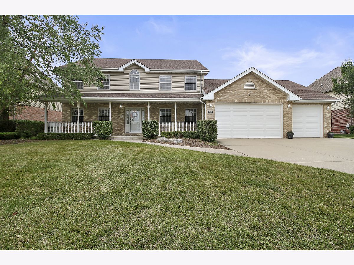 Homes Sold Countryview Estates Homer Glen Illinois, 12428 Country View