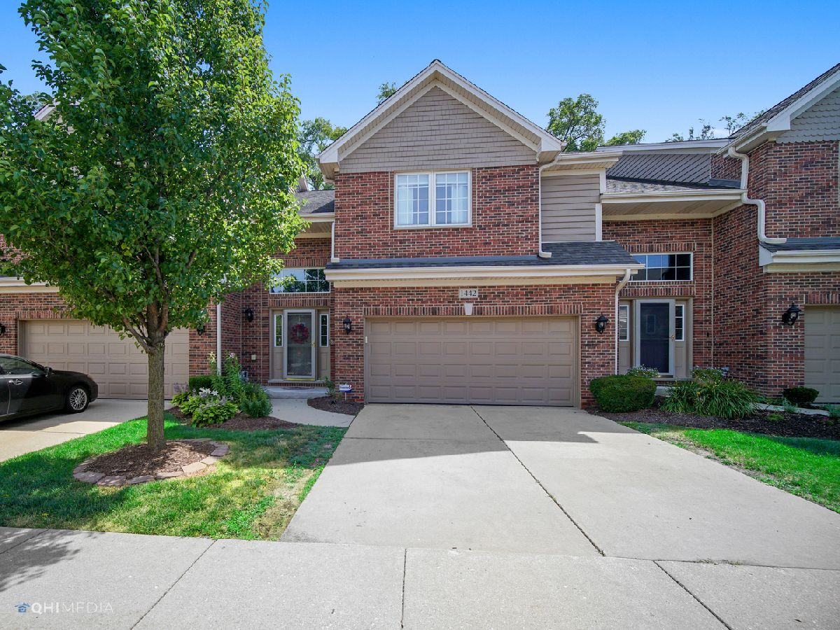 Townhomes Sold Arlington Station Palatine Illinois, 1442 Katie
