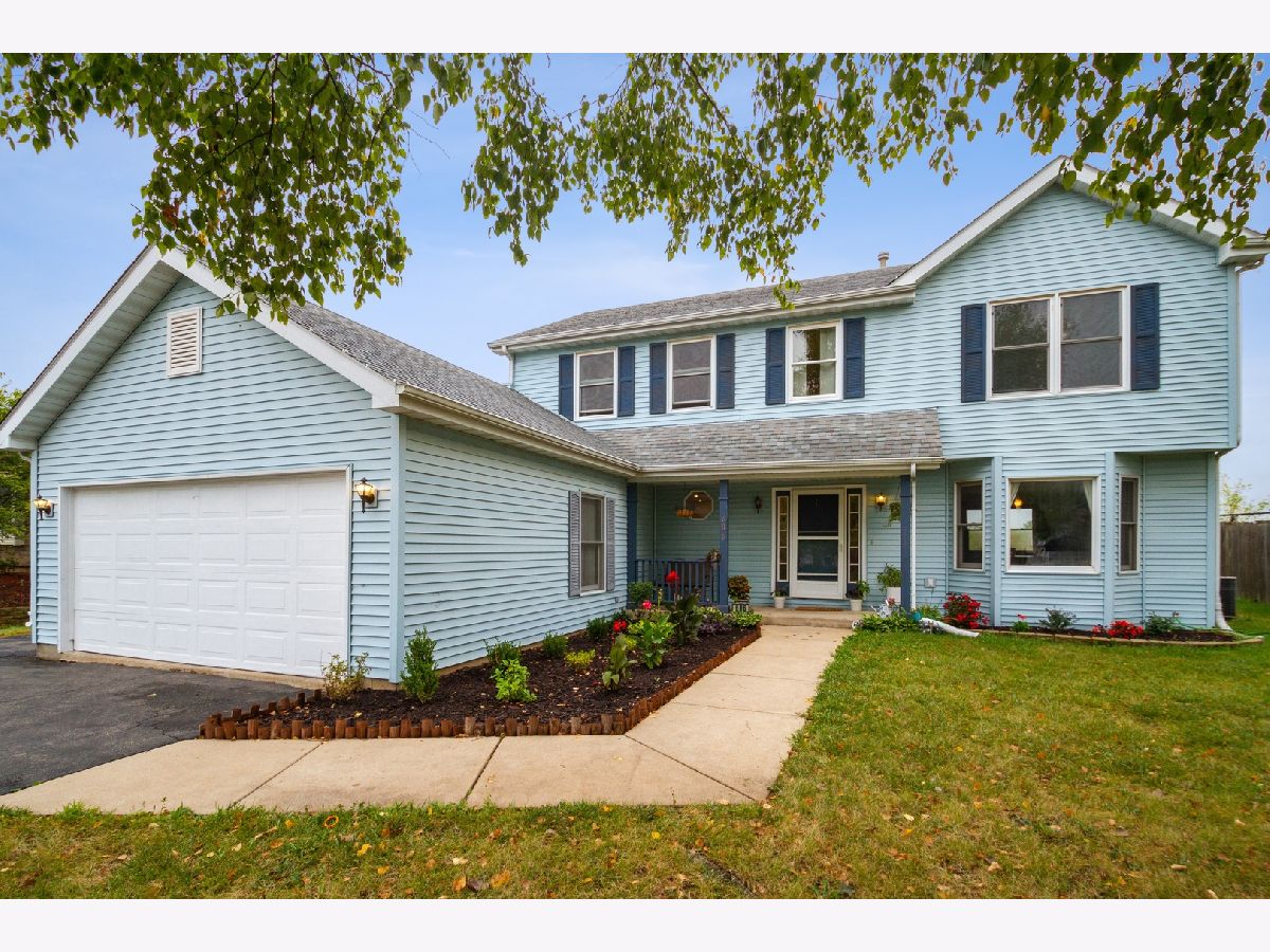 Homes Sold Wycliff Estates Belvidere Illinois, 606 Bethany