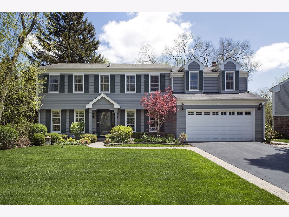 Homes Rented Southbridge Commons Northbrook Illinois, 2007 Butternut