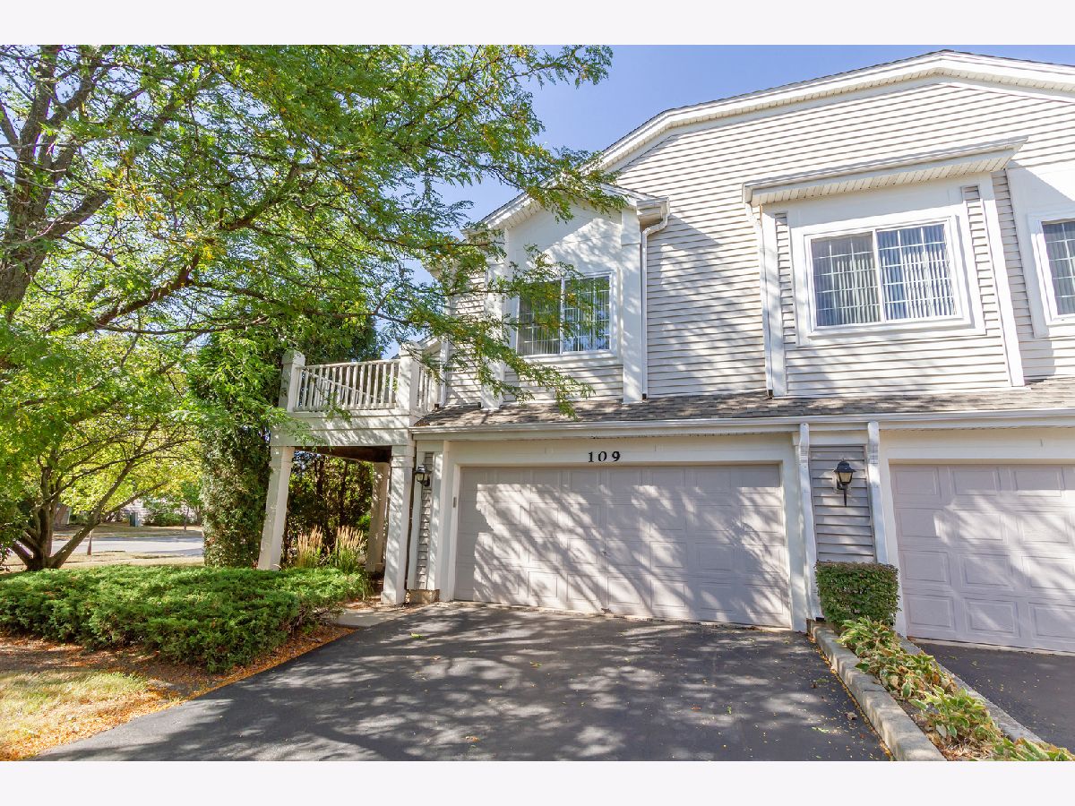 Townhomes & Condos Sold Concord Station Streamwood Illinois, 109 Heritage