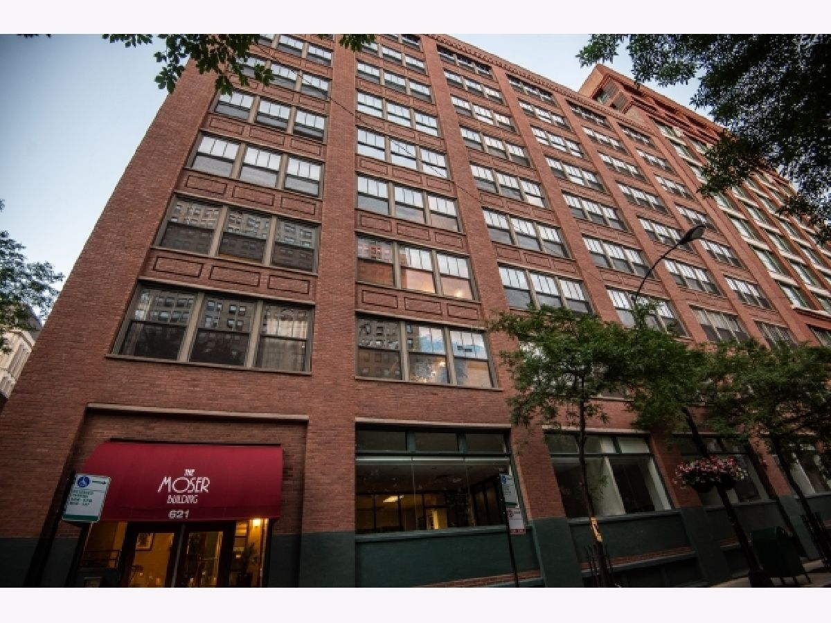 Condos & Townhomes Rented Moser Lofts Chicago Illinois, 621 Plymouth