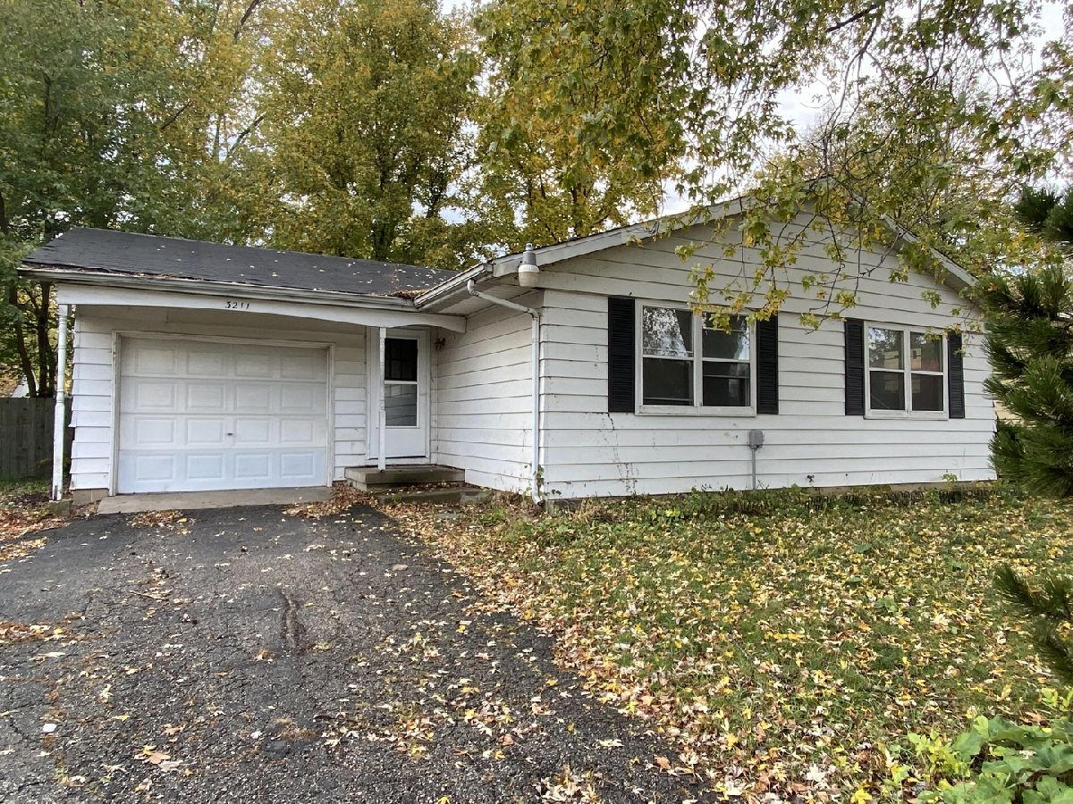 Homes Sold Ridgewood Champaign Illinois, 3211 John