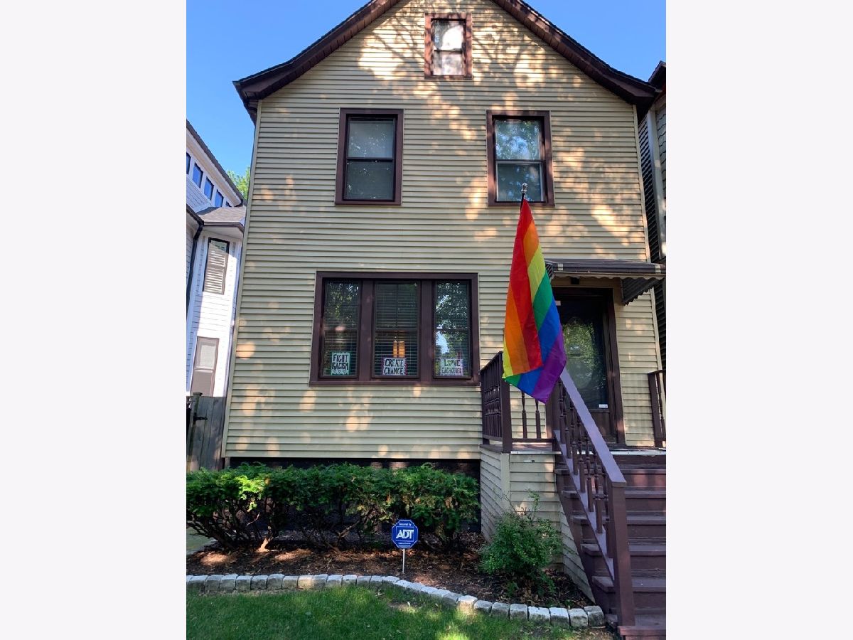 Condominiums & Homes Rented Magnolia Glen Chicago Illinois, 5807 Magnolia