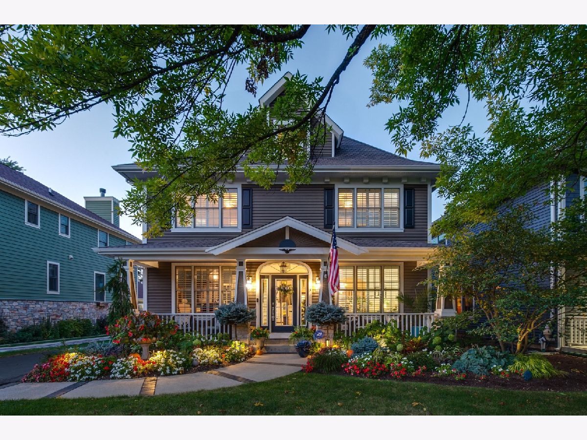 Homes Sold Sunnyside Park Libertyville Illinois, 642 Sunnyside