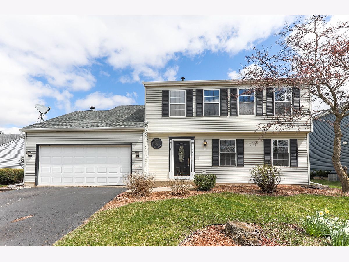 Homes Rented Briarwood Aurora Illinois, 1390 Bar Harbour