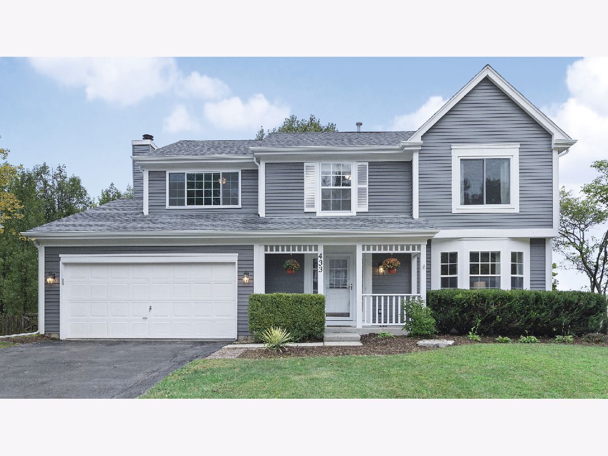 Homes Sold Newport Cove Carpentersville Illinois, 433 Harbor