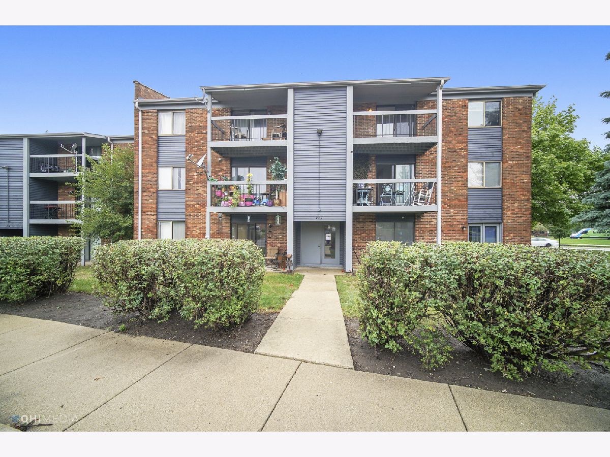 Condos & Townhomes Sold Dunhill Estates Bolingbrook Illinois, 256 Canterbury