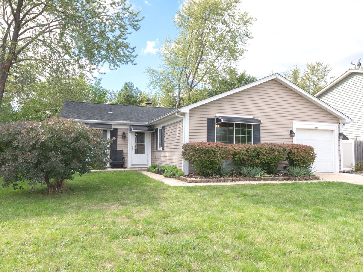 Homes Sold Quail Run Bolingbrook Illinois, 1041 Ridgewood