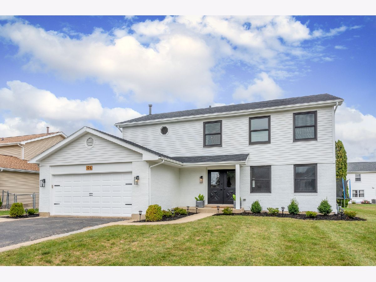 Homes Sold Kingsport Terrace Schaumburg Illinois, 176 Old Mill