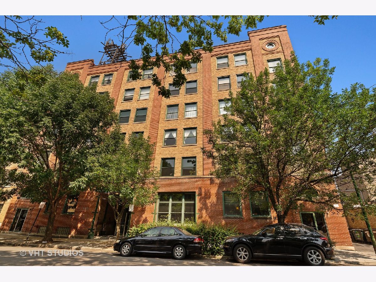 Condos & Townhomes Rented Noble Street Lofts Chicago Illinois, 515 Noble
