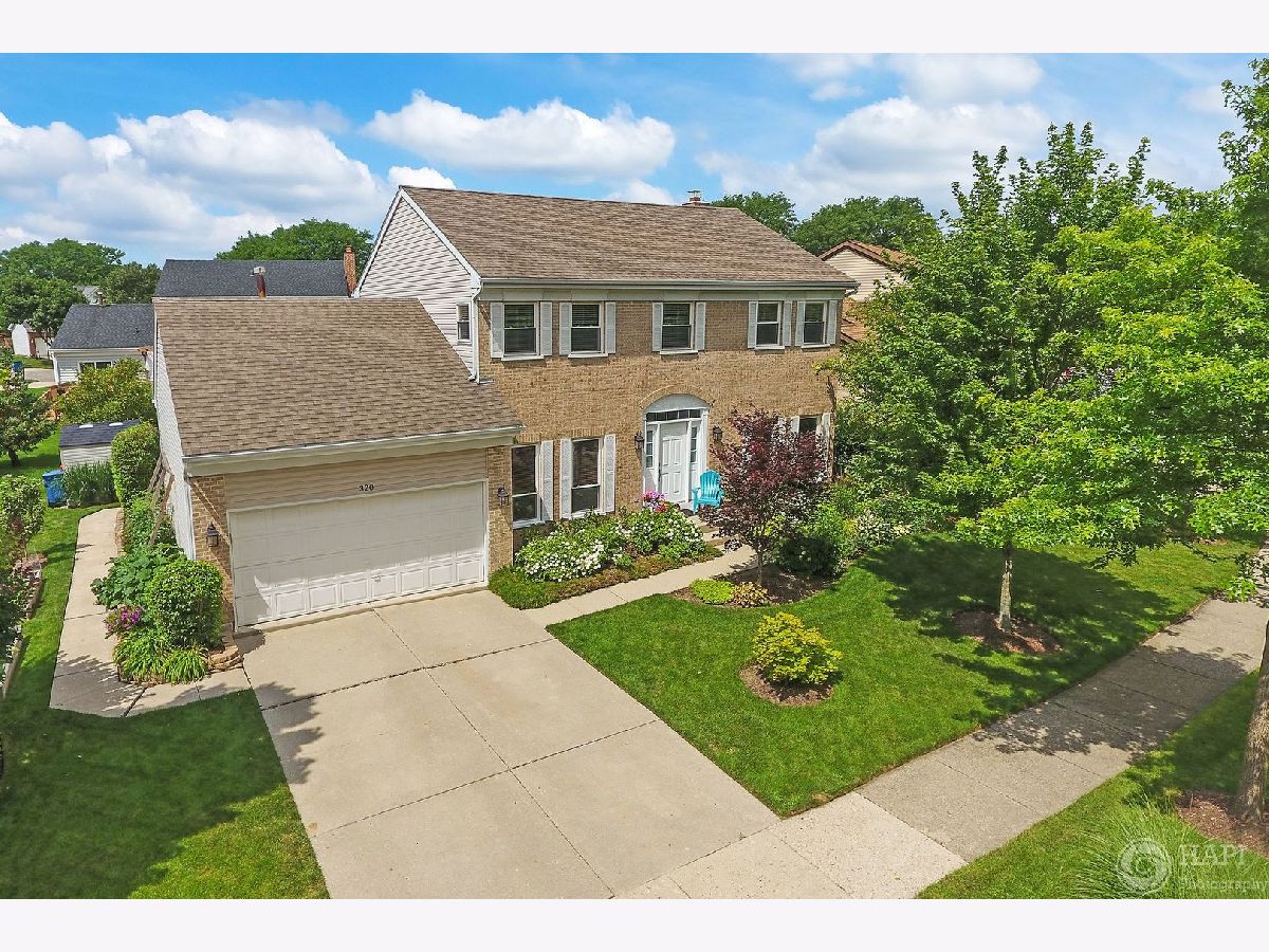 Homes Sold Heritage At Stratford Bloomingdale Illinois, 320 Hampshire