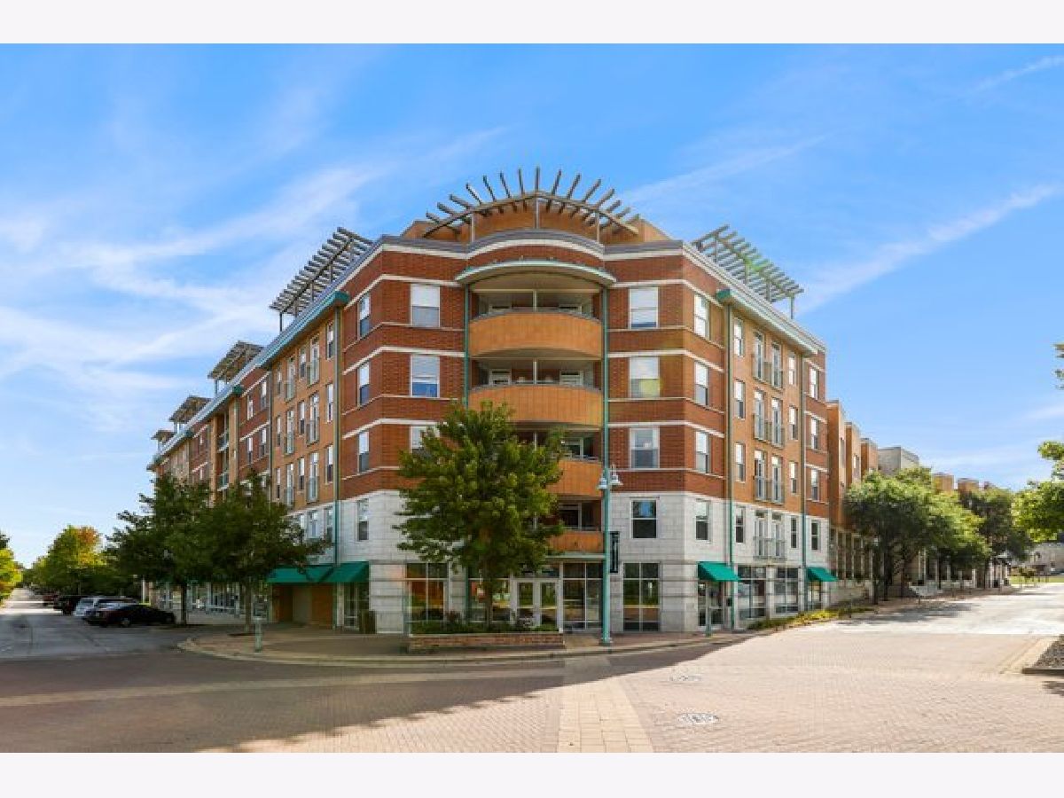 Condominiums Sold Market Street Willow Springs Illinois, 400 Village