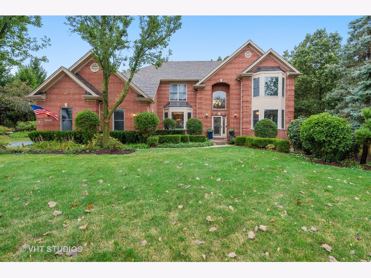 Homes Sold Countryside Glen Hawthorn Woods Illinois, 14 Prairie