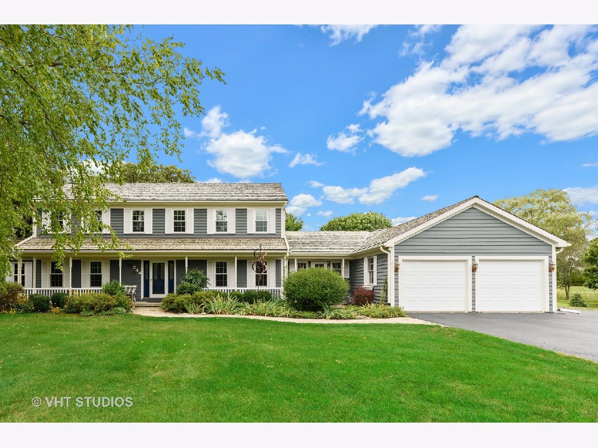 Homes Sold Bridlewoods Hawthorn Woods Illinois, 244 North