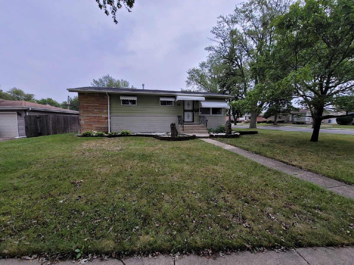 Homes Sold Normandy Manor Addison Illinois, 29 Joyce