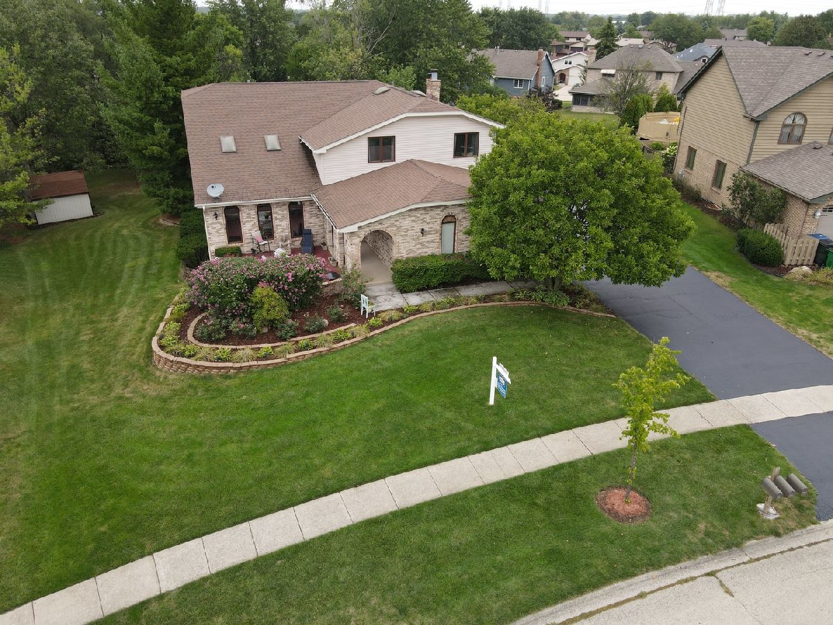 Homes Sold Old Oak Estates East Homer Glen Illinois, 13254 Oak Ridge