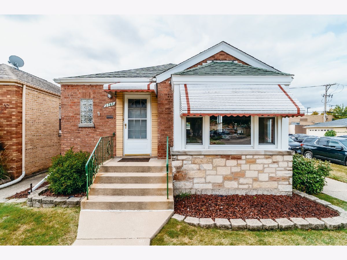 Homes Sold Union Ridge Chicago Illinois, 5364 Neva