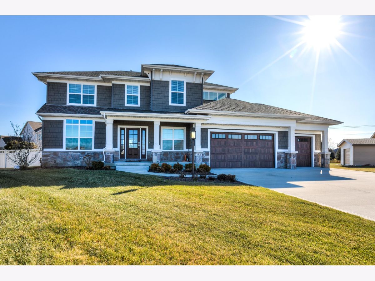 Homes Sold Jacobs Landing Champaign Illinois, 5001 Trey