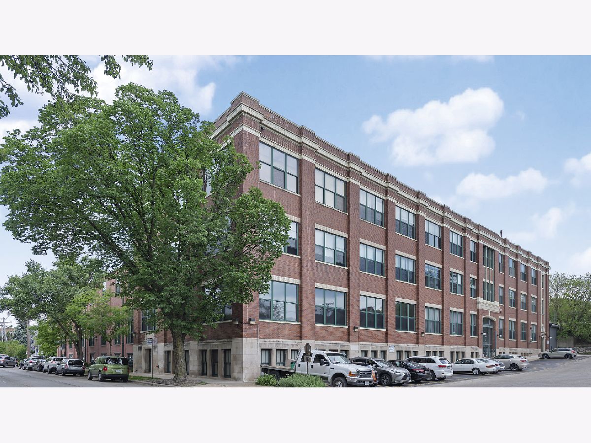 Condos & Townhomes Rented New Biscuit Lofts Evanston Illinois, 601 Linden