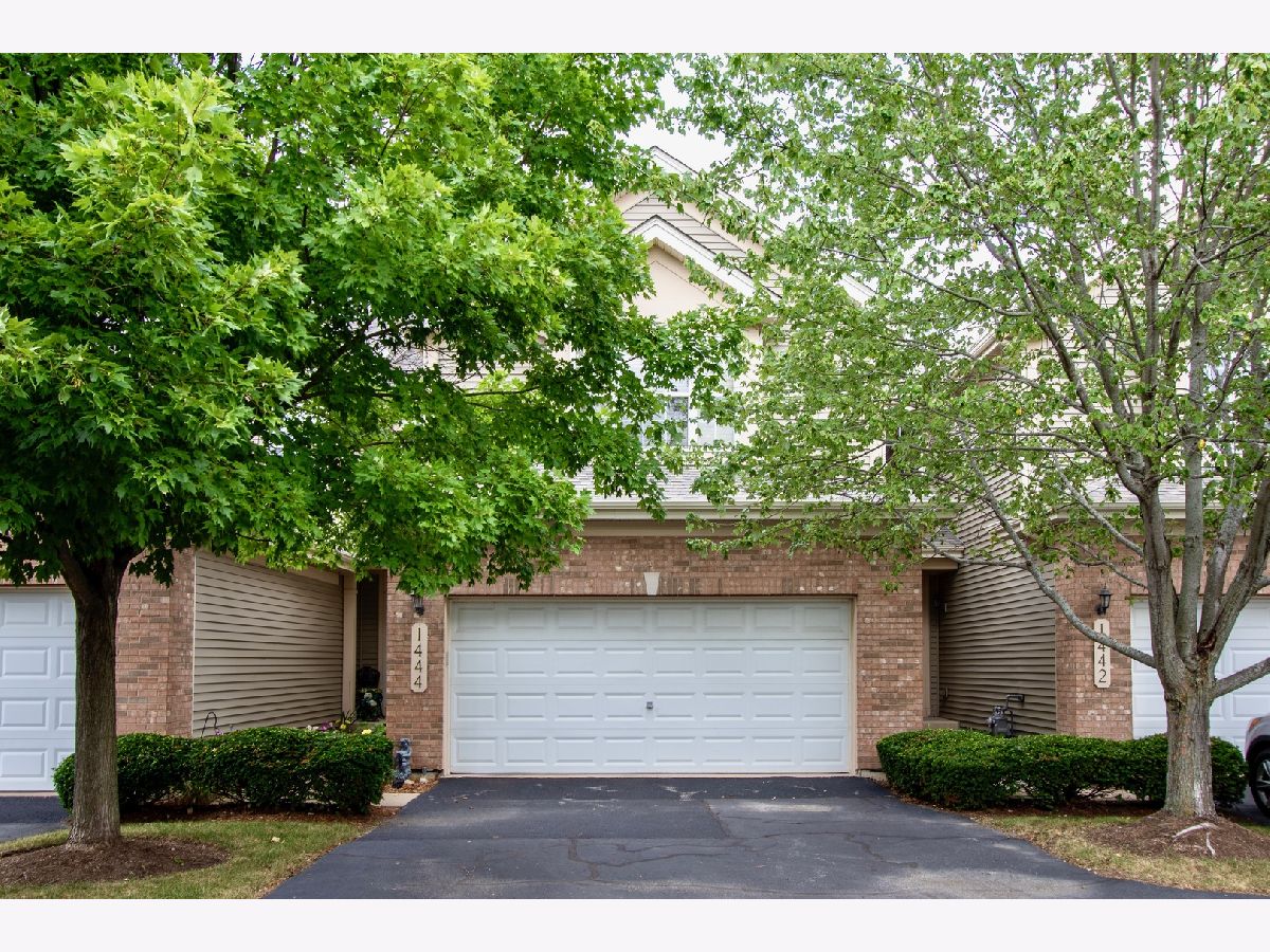 Townhomes Sold Brentwood Bartlett Illinois, 1444 Quincy Bridge