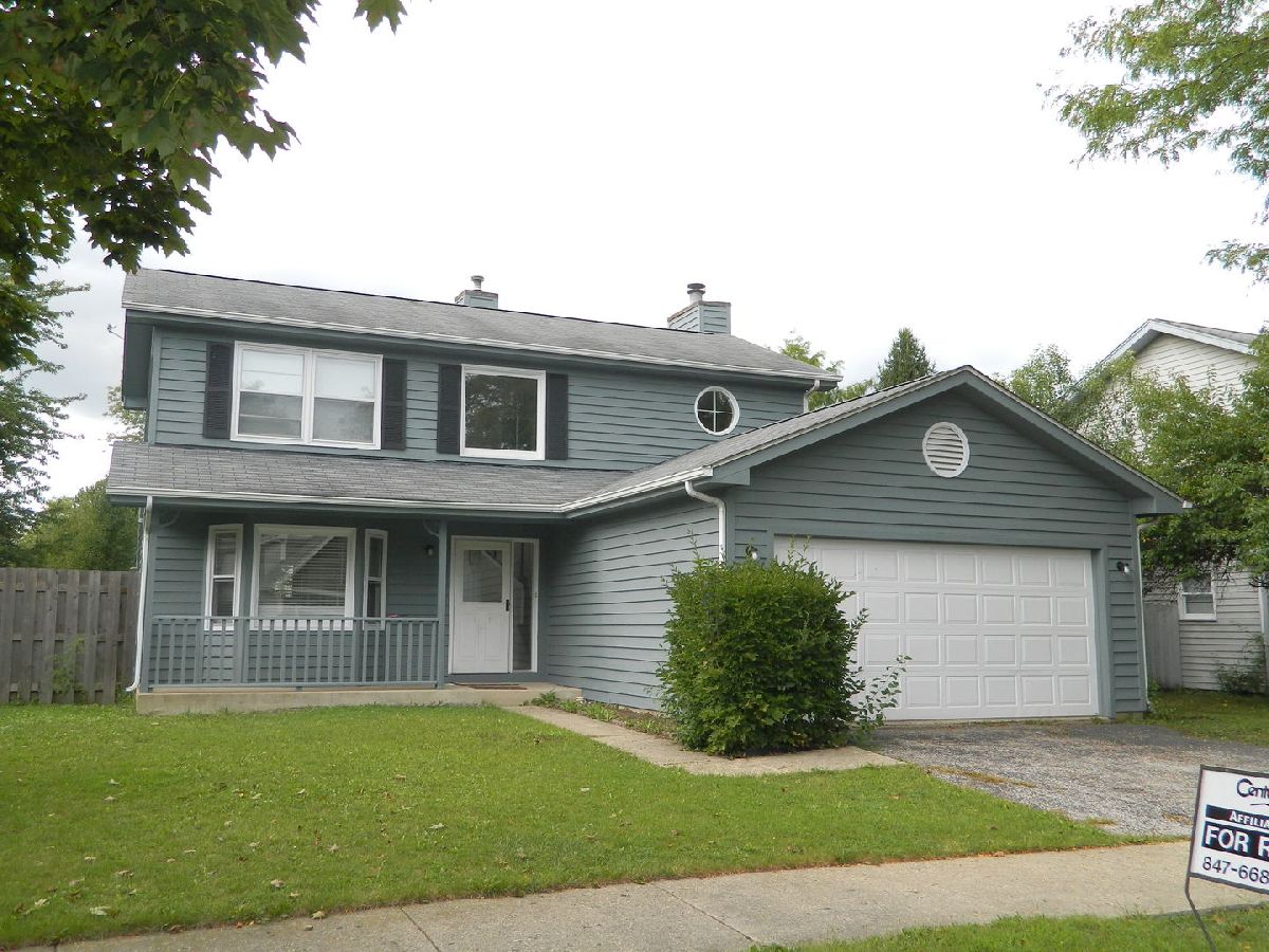 Homes & Townhomes Rented The Pines Gurnee Illinois, 1536 Pinetree