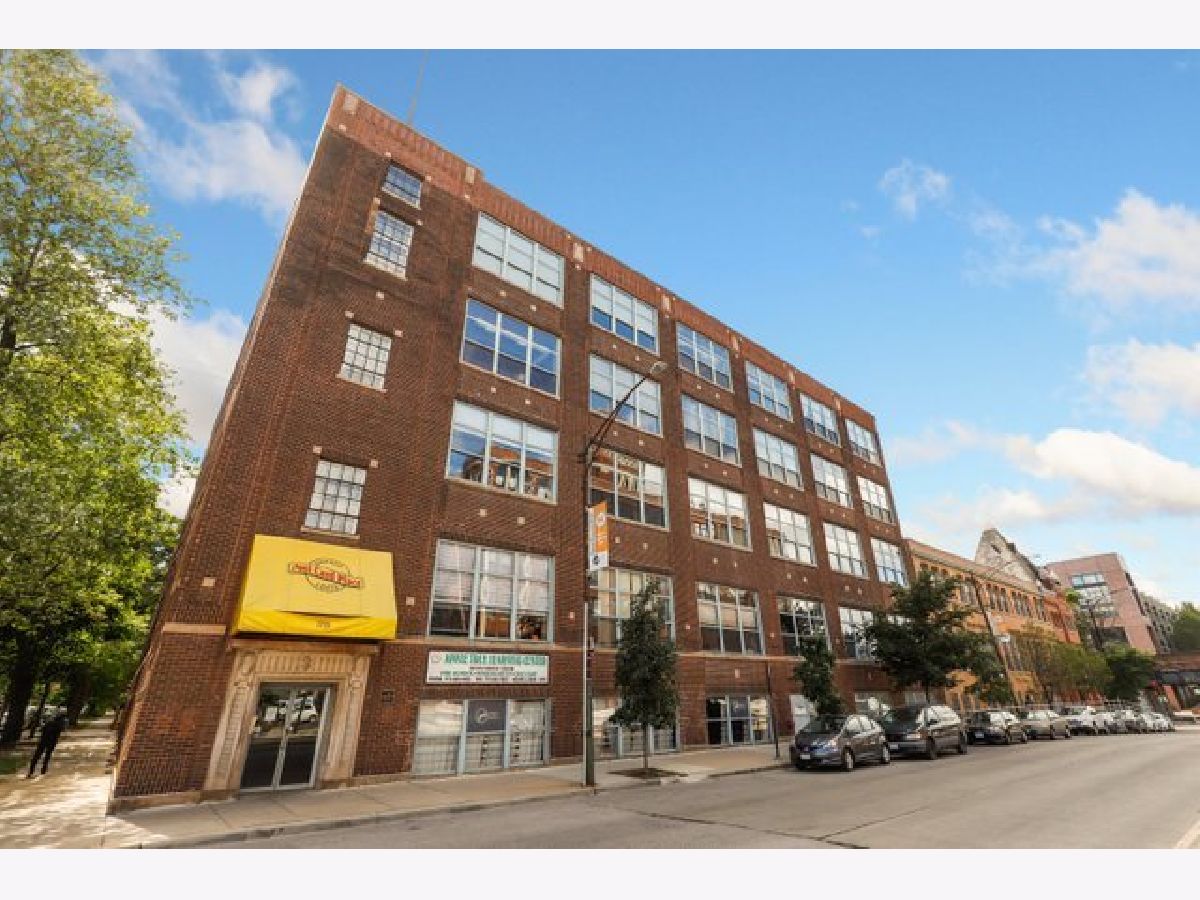 Condos & Townhomes Sold Post Card Factory Lofts Chicago Illinois, 1733 Irving Park
