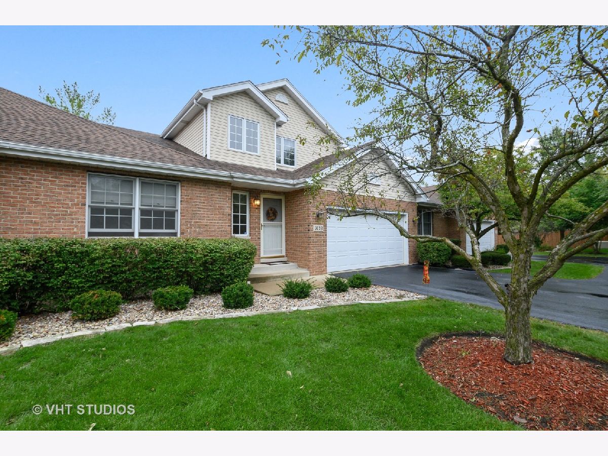 Townhomes Sold Oak Forest Club West Oak Forest Illinois, 6638 Conway