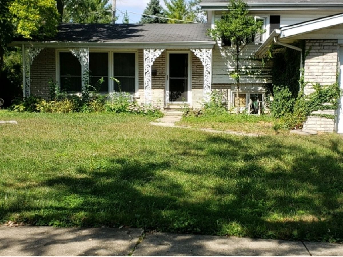 Homes Sold 3rd Addition Homewood Illinois, 2334 Clyde