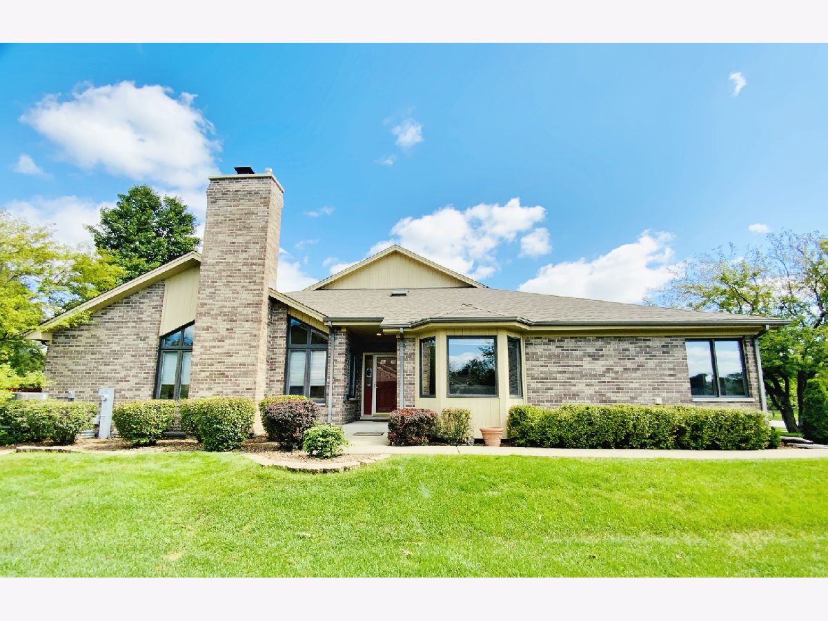 Townhomes & Homes Sold Brookridge Creek Frankfort Illinois, 10676 Brookridge