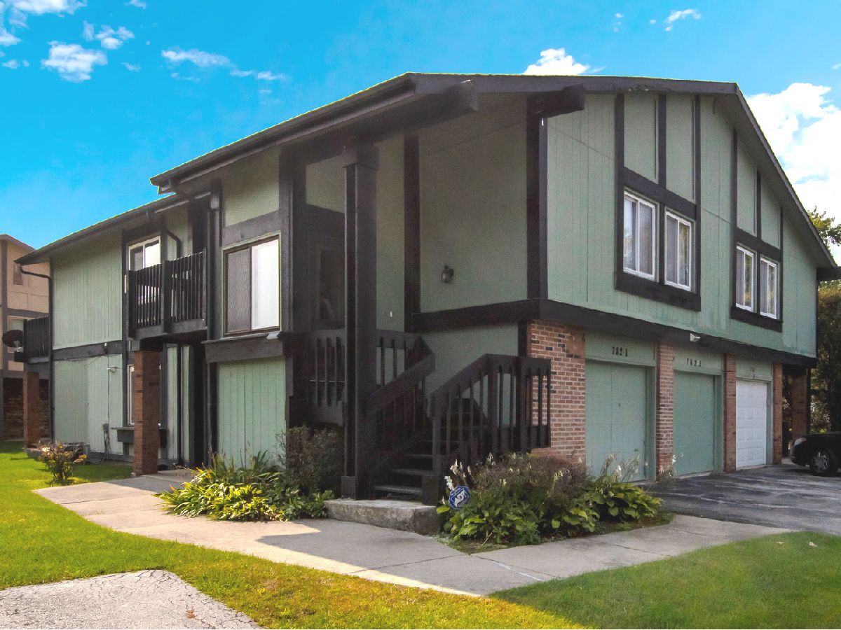 Townhomes & Condos Sold Monterey Village University Park Illinois, 782 Delmar