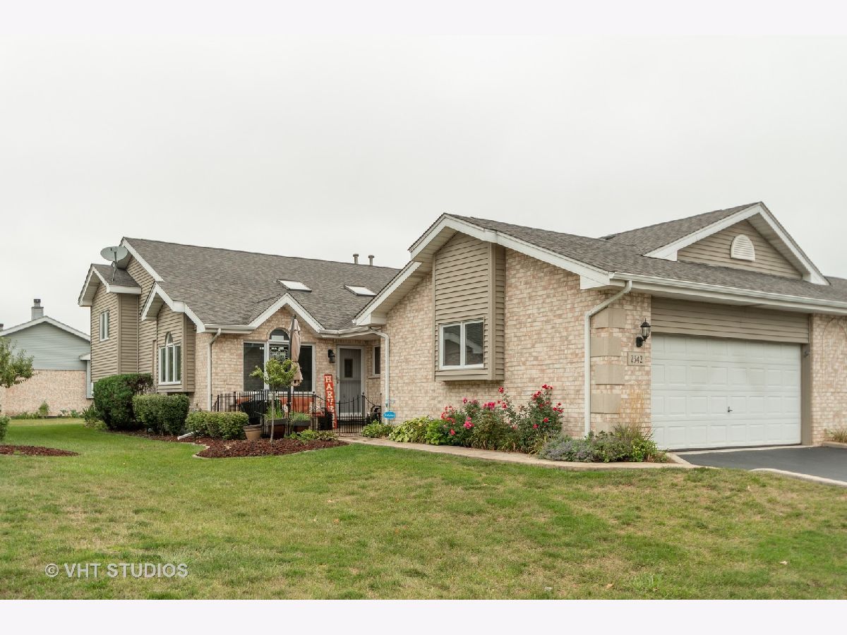 Townhomes Sold Park Place Tinley Park Illinois, 7342 163rd