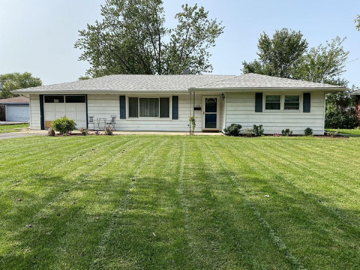 Homes Sold Rooney Heights Joliet Illinois, 1125 Magnolia