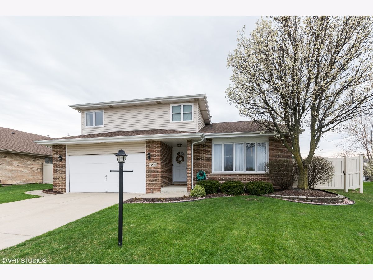 Homes Sold Bramblewood Oak Forest Illinois, 15530 Sayre