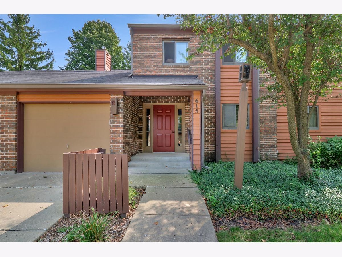 Condominiums Sold Waverly Commons Elgin Illinois, 615 Waverly