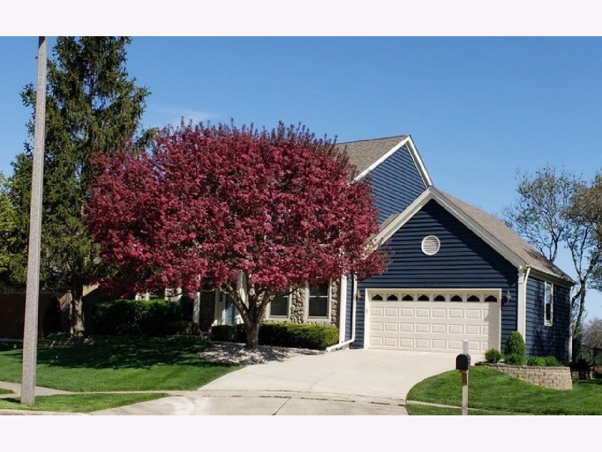 Homes Sold Dunham Knolls Woodridge Illinois, 1272 Golf View