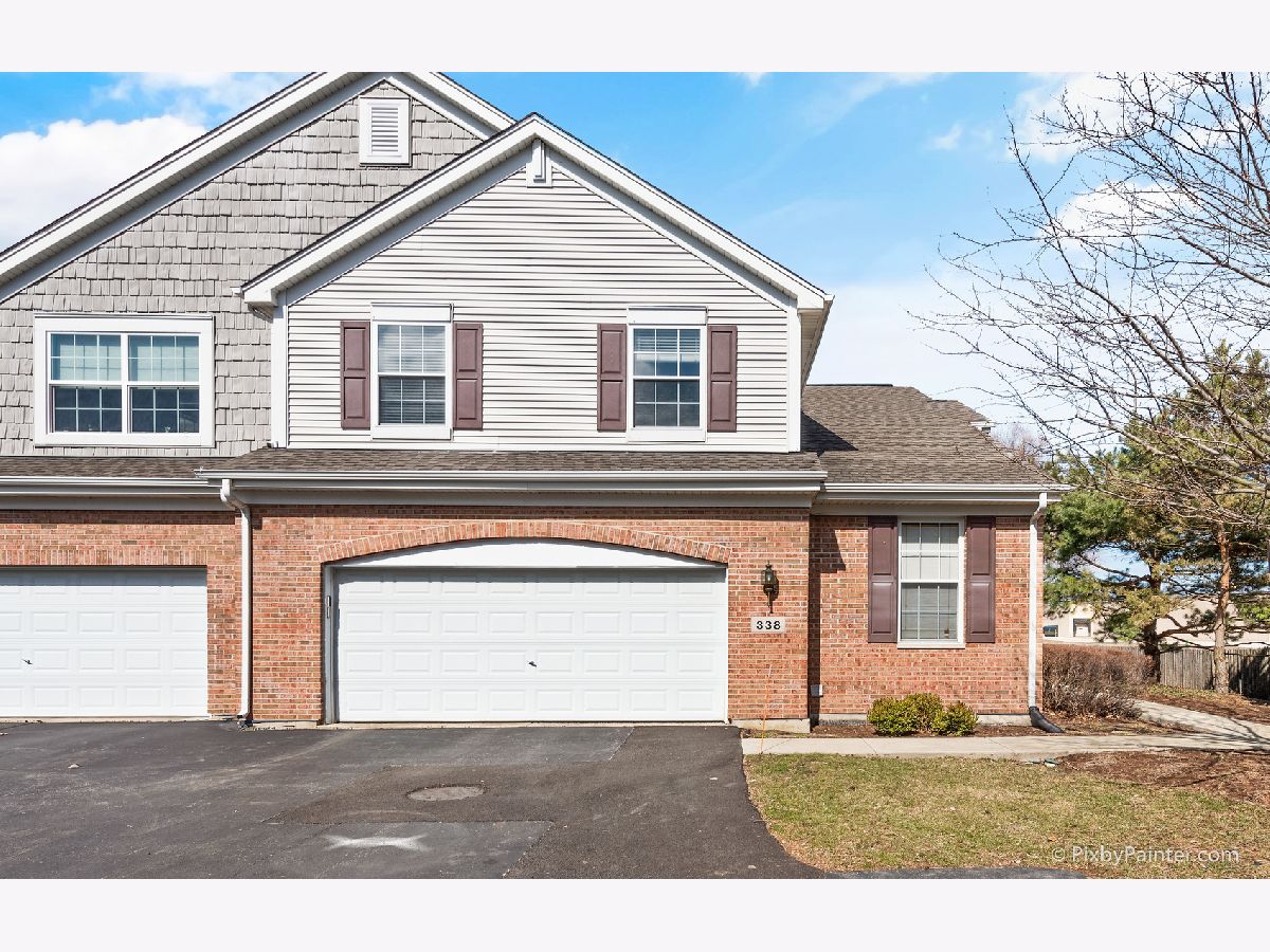 Townhomes & Homes Sold Heritage Ridge Batavia Illinois, 338 Wolcott