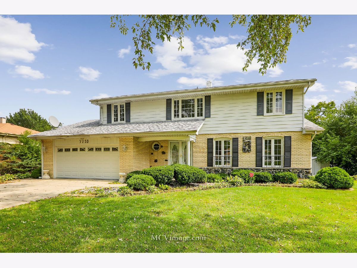 Homes Sold Dorian Gardens Darien Illinois, 7733 Williams