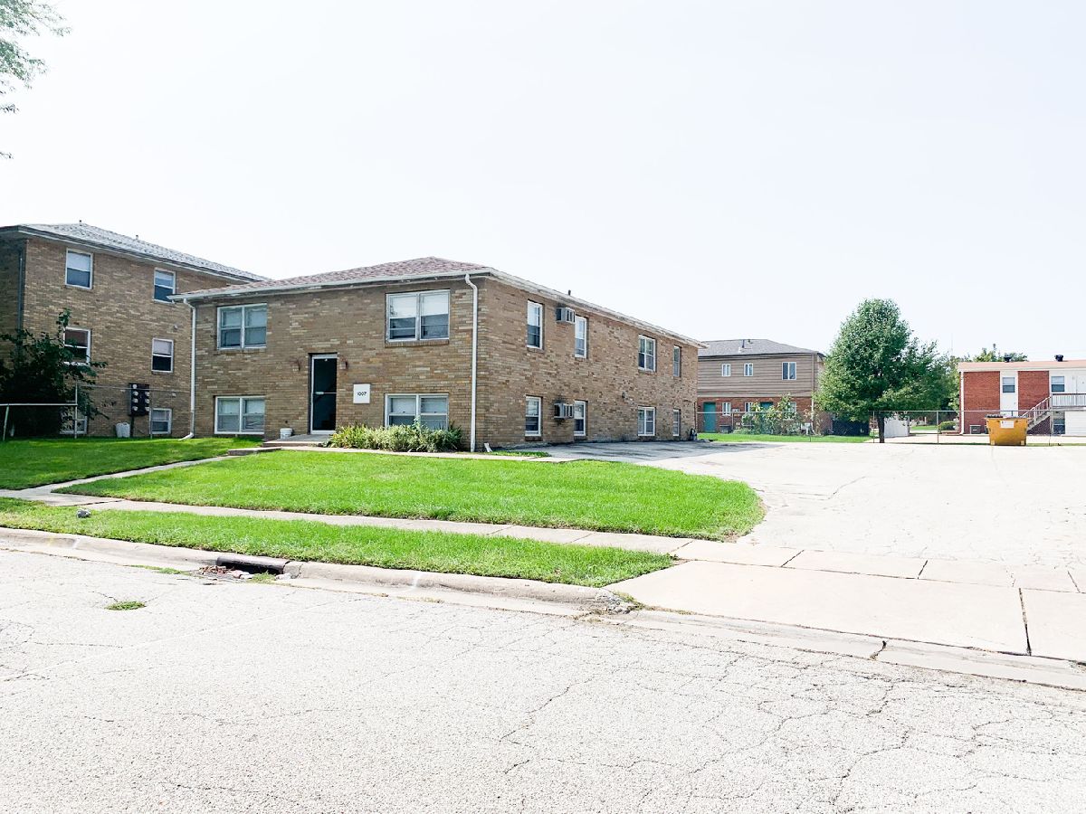 Subdivision Sold Summit Court Normal Illinois, 1007 Sheryl