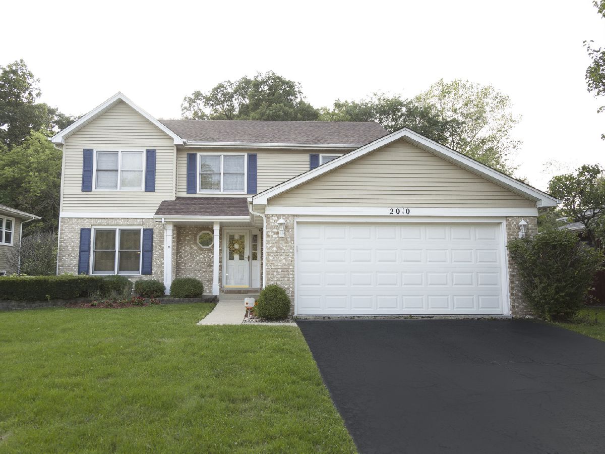 Homes Sold Ashmore Estates West Chicago Illinois, 2010 Arapaho