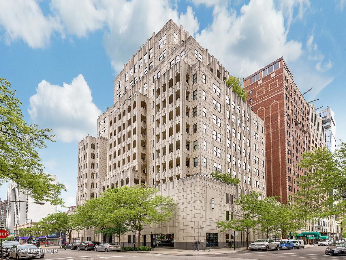 Condos & Townhomes Sold Elm Tower Chicago Illinois, 1155 Dearborn