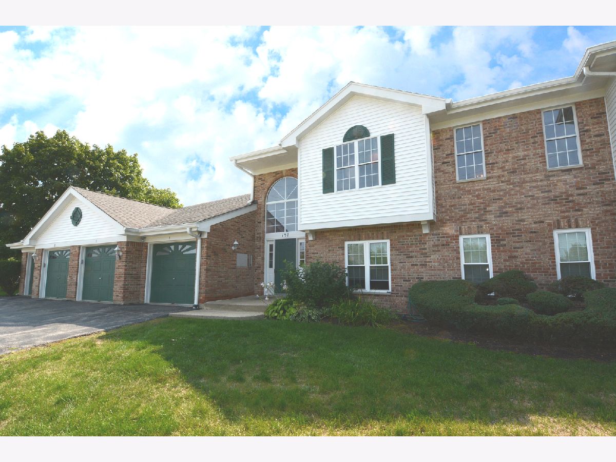 Condominiums Sold Weston Courtyard Palatine Illinois, 157 Brandon