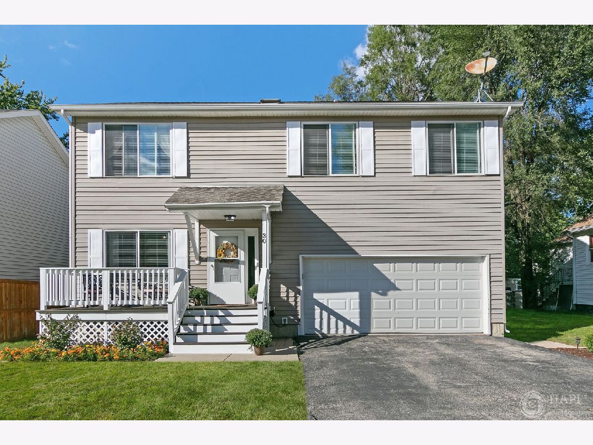 Homes Sold Pistakee Portals Fox Lake Illinois, 30 Covington
