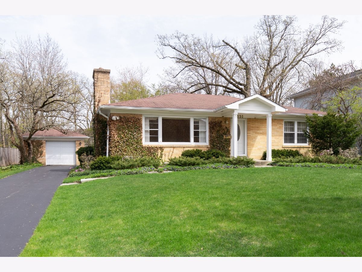 Homes Rented Woodland Park Deerfield Illinois, 1535 Stratford